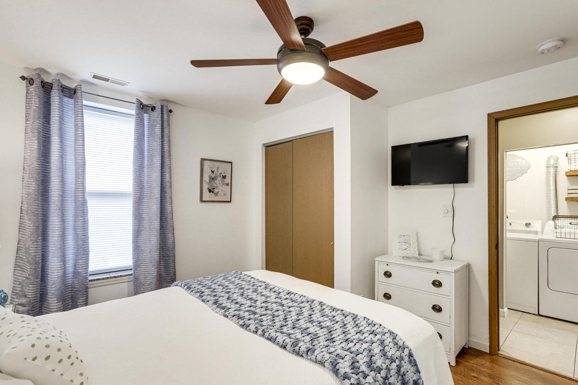 Pet-Friendly Pacific Cottage Near Purina Farms! Eksteriør billede