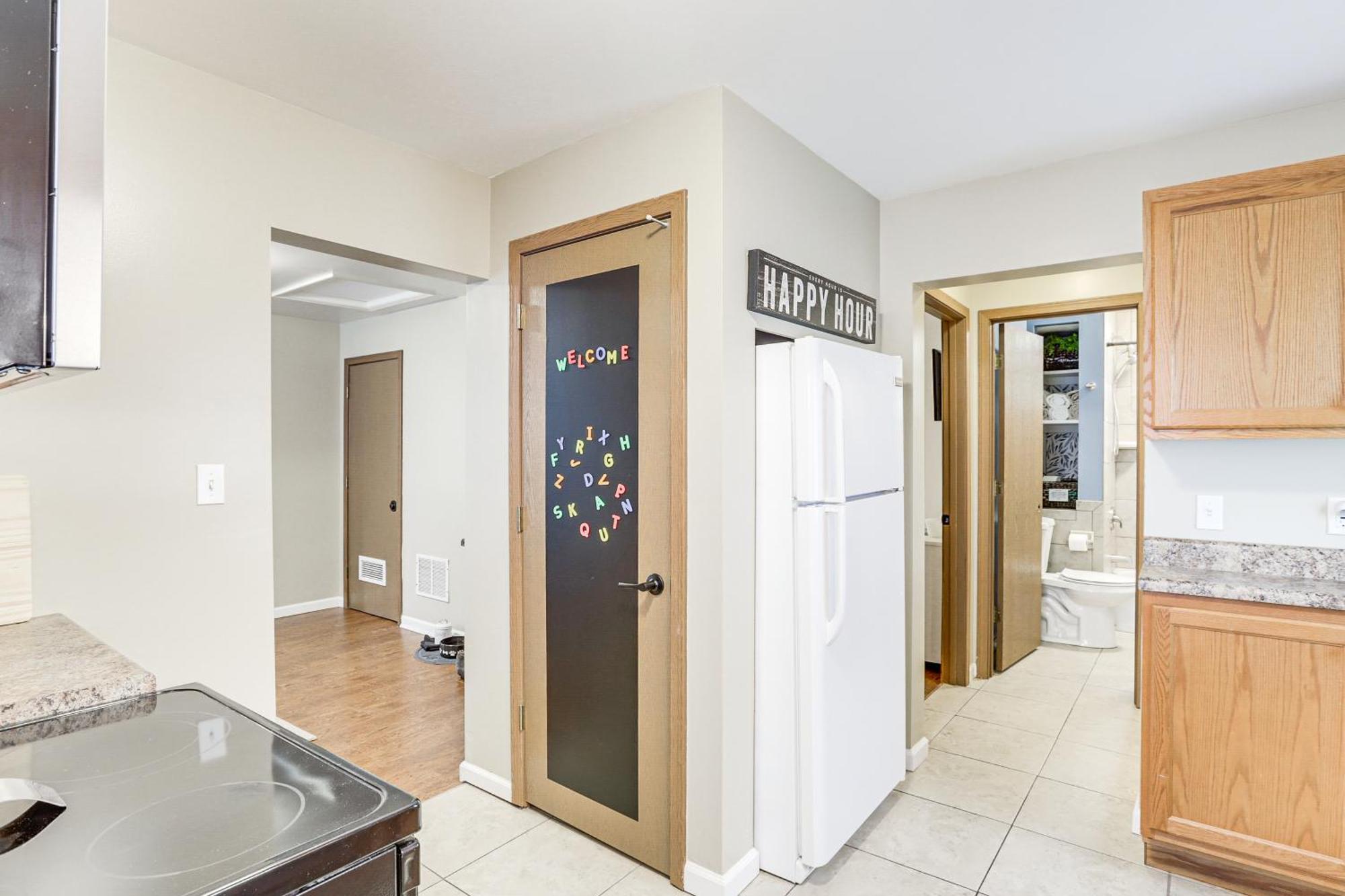 Pet-Friendly Pacific Cottage Near Purina Farms! Eksteriør billede