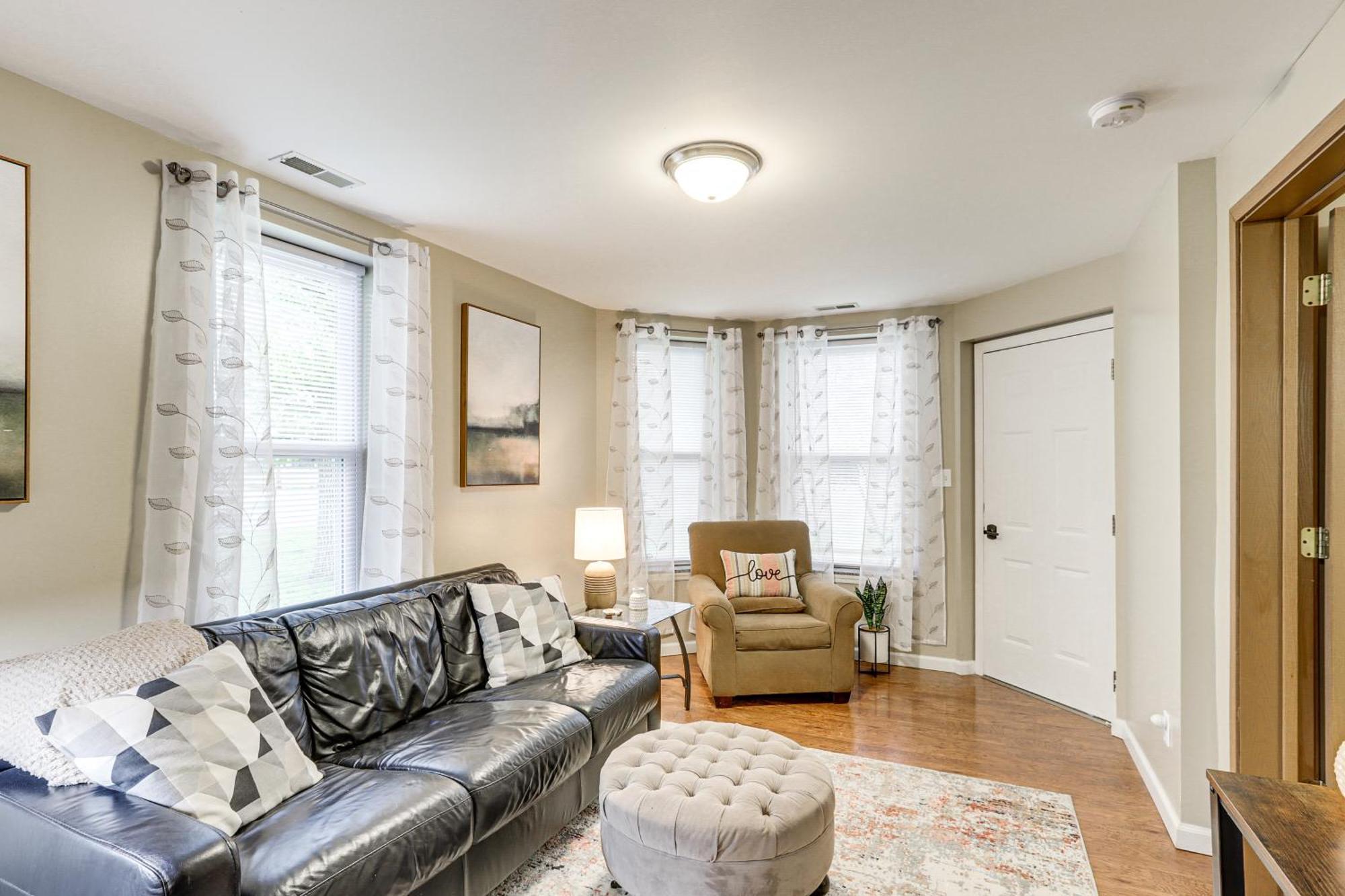 Pet-Friendly Pacific Cottage Near Purina Farms! Eksteriør billede