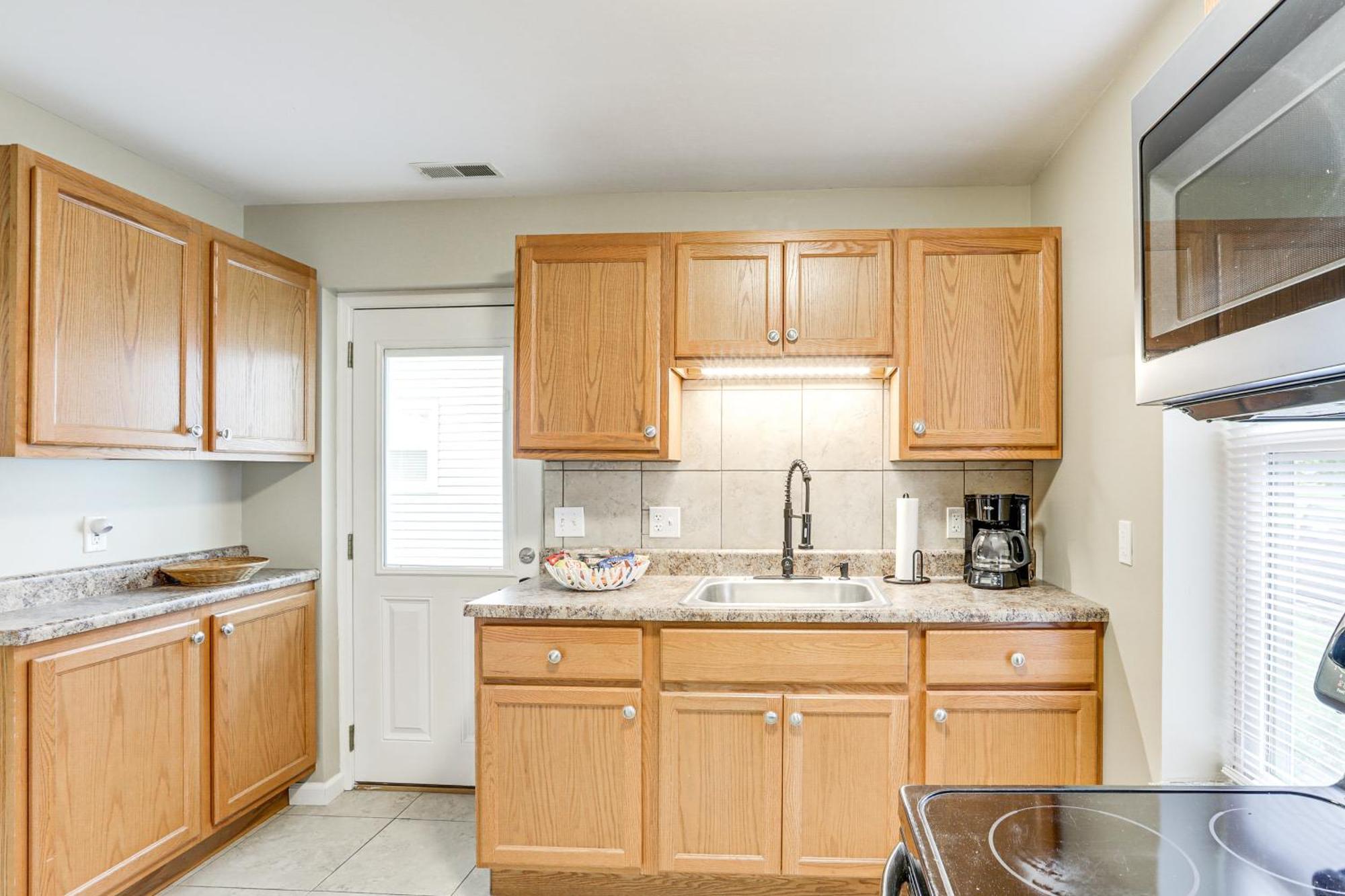 Pet-Friendly Pacific Cottage Near Purina Farms! Eksteriør billede